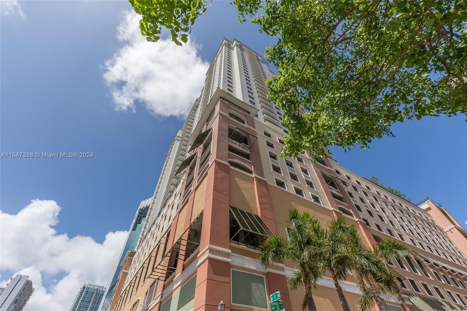 Real estate property located at 999 1st Ave #2317, Miami-Dade County, NINE AT MARY BRICKELL VIL, Miami, FL