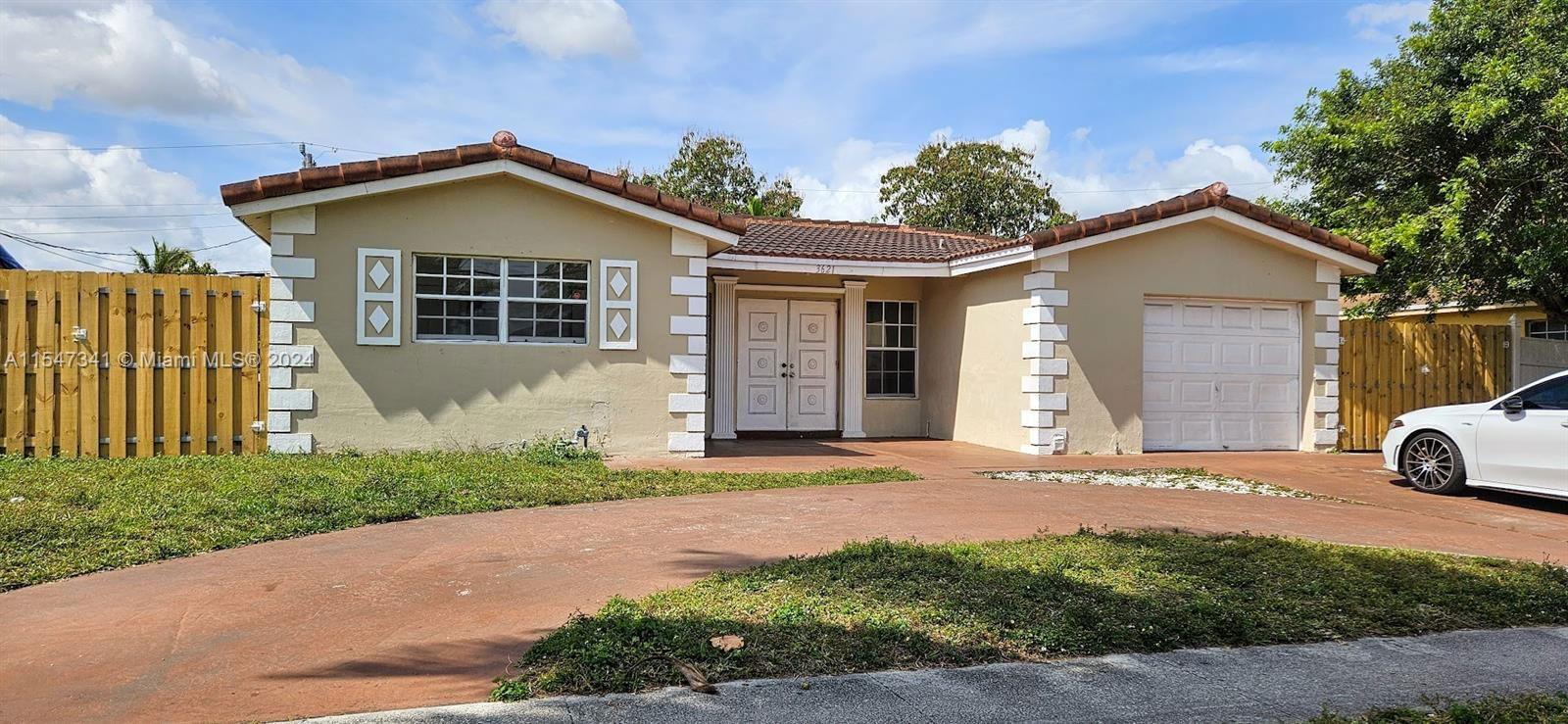 Real estate property located at 3621 33rd Ave, Broward County, LAUDERDALE LAKES NORTH GA, Lauderdale Lakes, FL