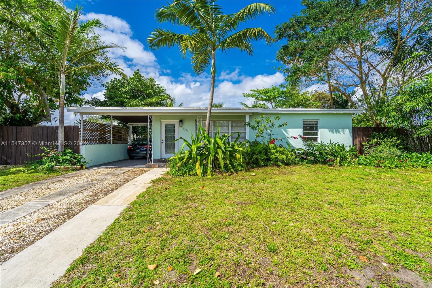 Real estate property located at 1311 40th Ct, Broward County, POMPANO BEACH HIGHLANDS 5, Pompano Beach, FL