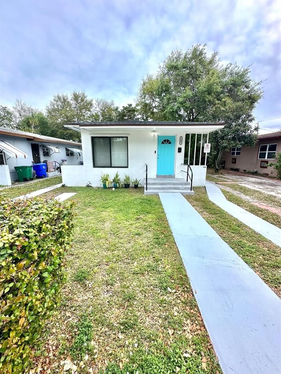 Real estate property located at 782 52nd St, Miami-Dade County, BOWLING GREEN, Miami, FL
