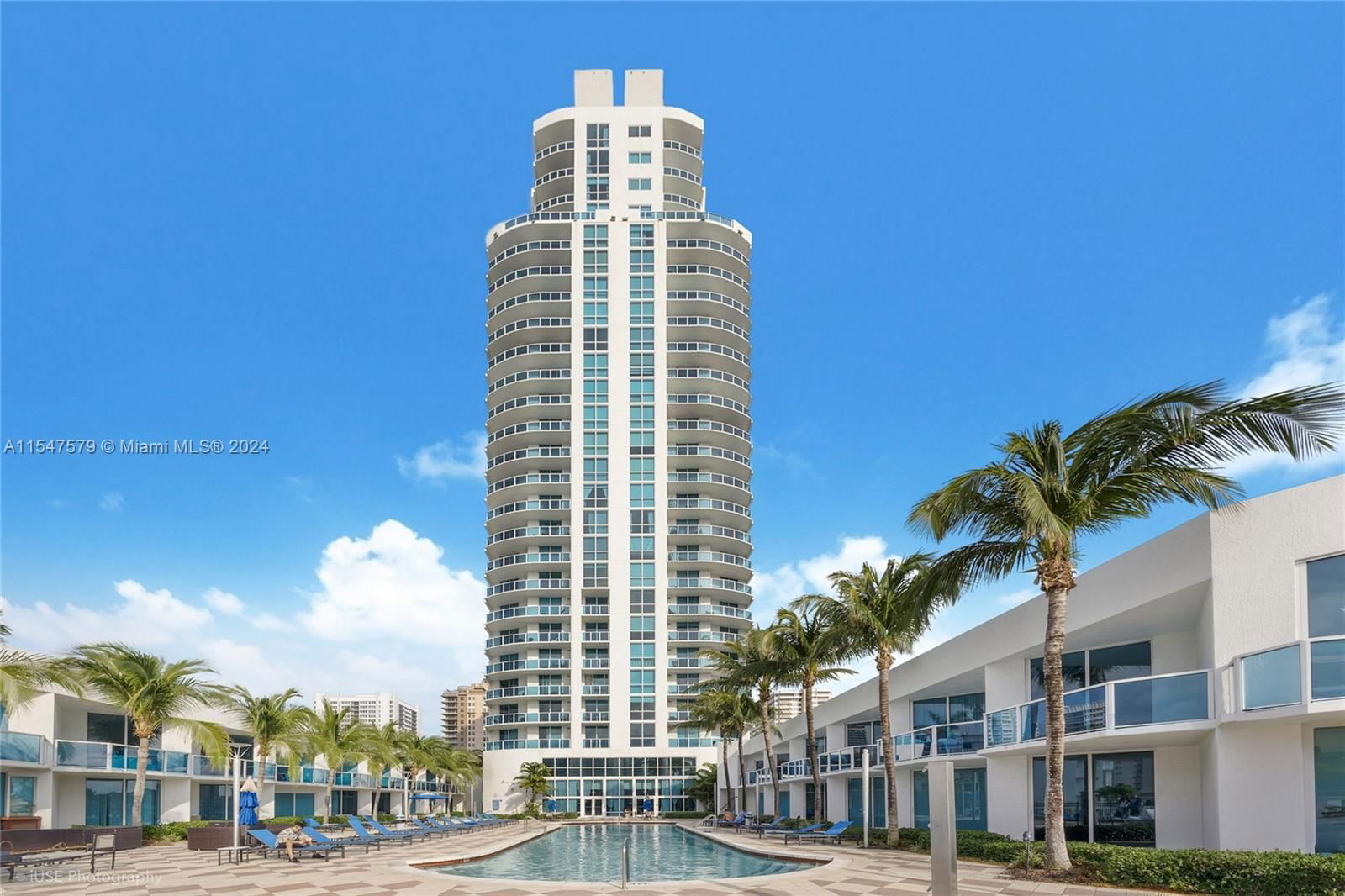 Real estate property located at 1945 Ocean Dr #403, Broward County, OCEAN MARINE YACHT CLUB C, Hallandale Beach, FL