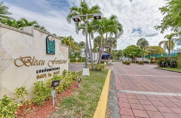 Real estate property located at 9433 Fontainebleau Blvd #112, Miami-Dade County, BLEAU FONTAINE CONDO #3, Miami, FL
