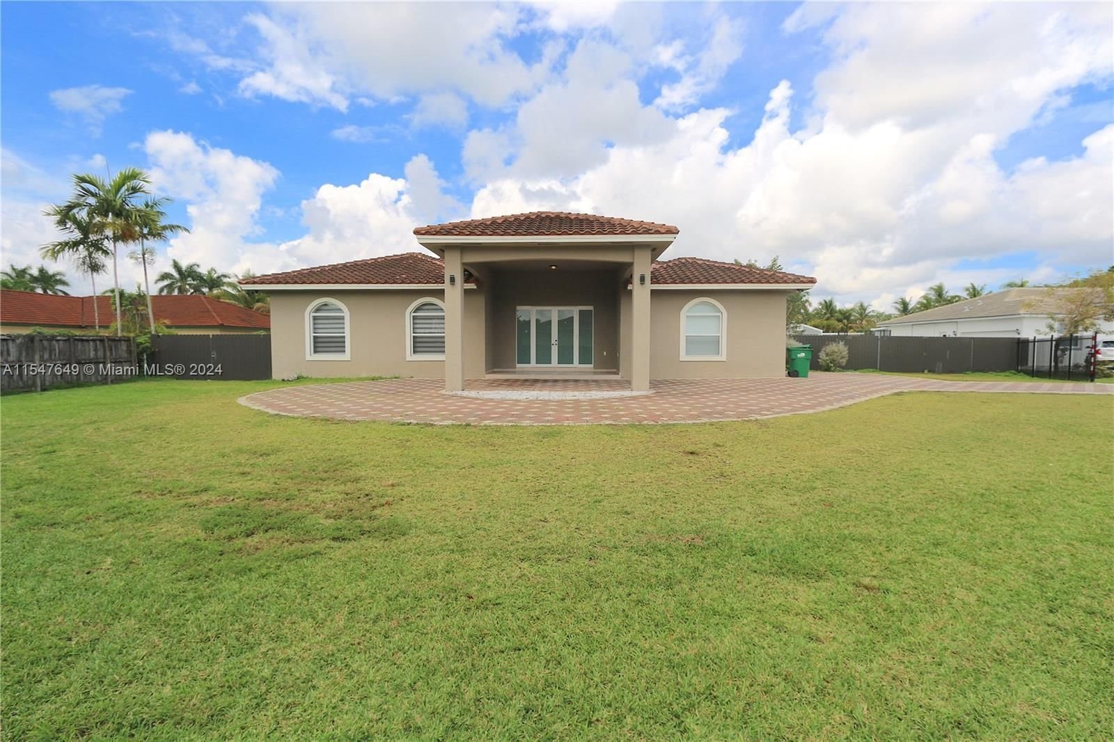 Real estate property located at 16255 275th St, Miami-Dade County, ANACO SOUTH ESTATES, Homestead, FL