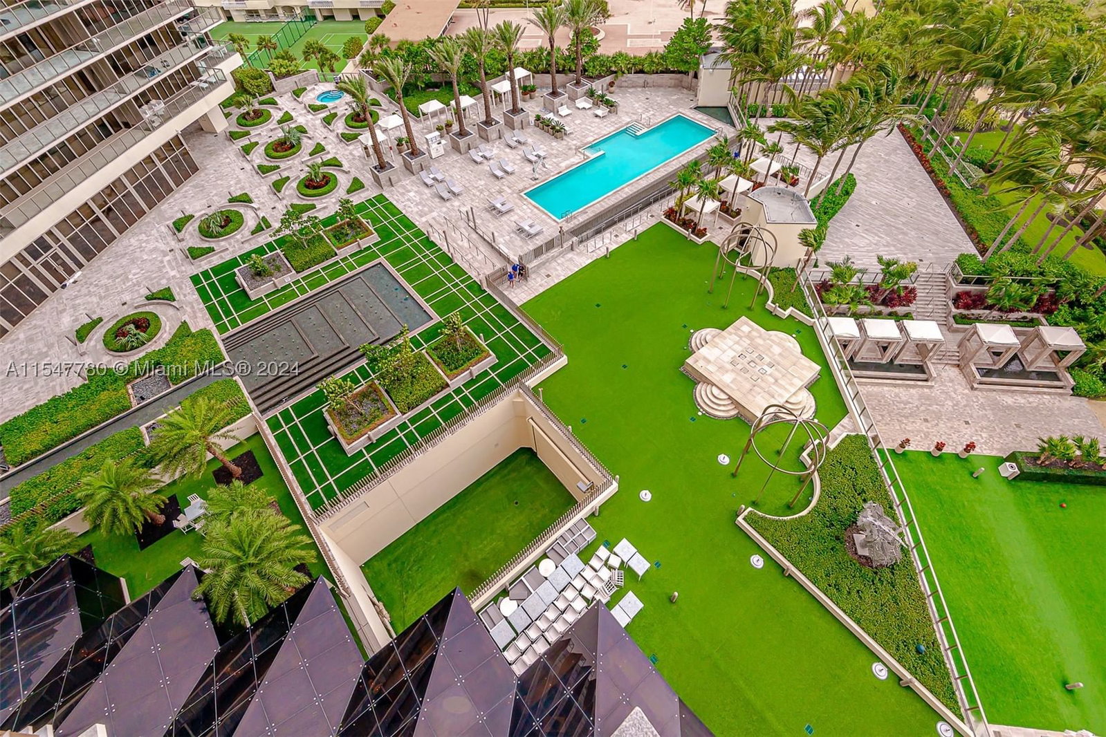 Real estate property located at 9703 Collins Ave #1001, Miami-dade, Bal Harbour Center Condo, Bal Harbour, FL