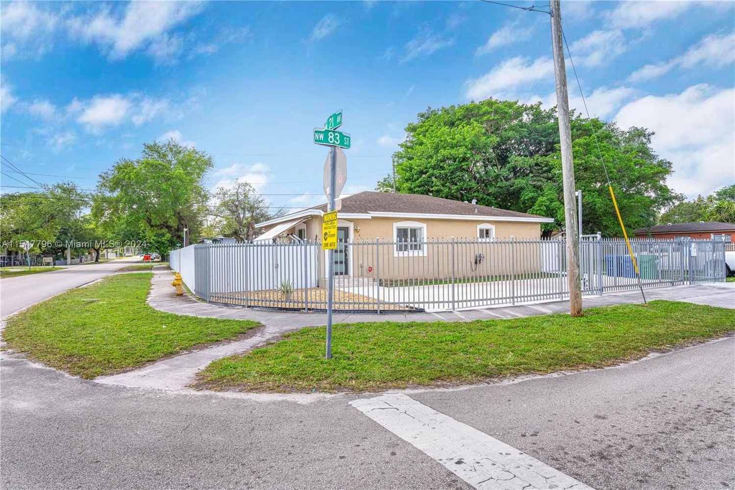 Real estate property located at 2102 83rd St, Miami-Dade County, WEST LITTLE RIVER, Miami, FL