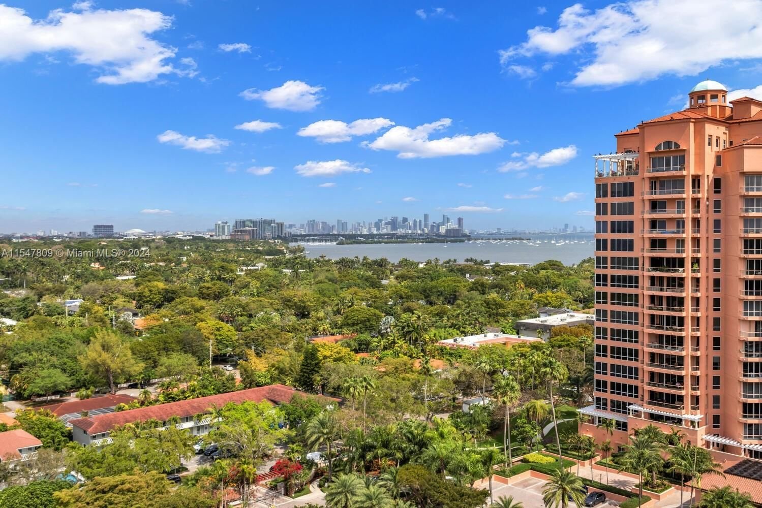 Real estate property located at 60 Edgewater Dr PH3-C, Miami-Dade County, THE GABLES CONDO, Coral Gables, FL