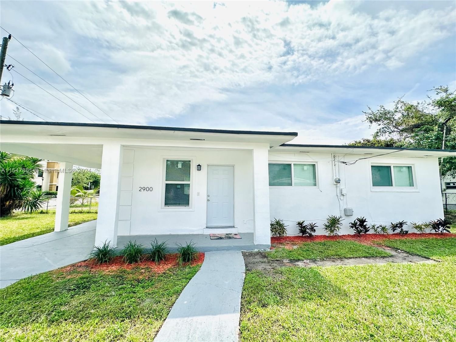 Real estate property located at 2900 52nd St, Miami-Dade County, Brownsville, Miami, FL