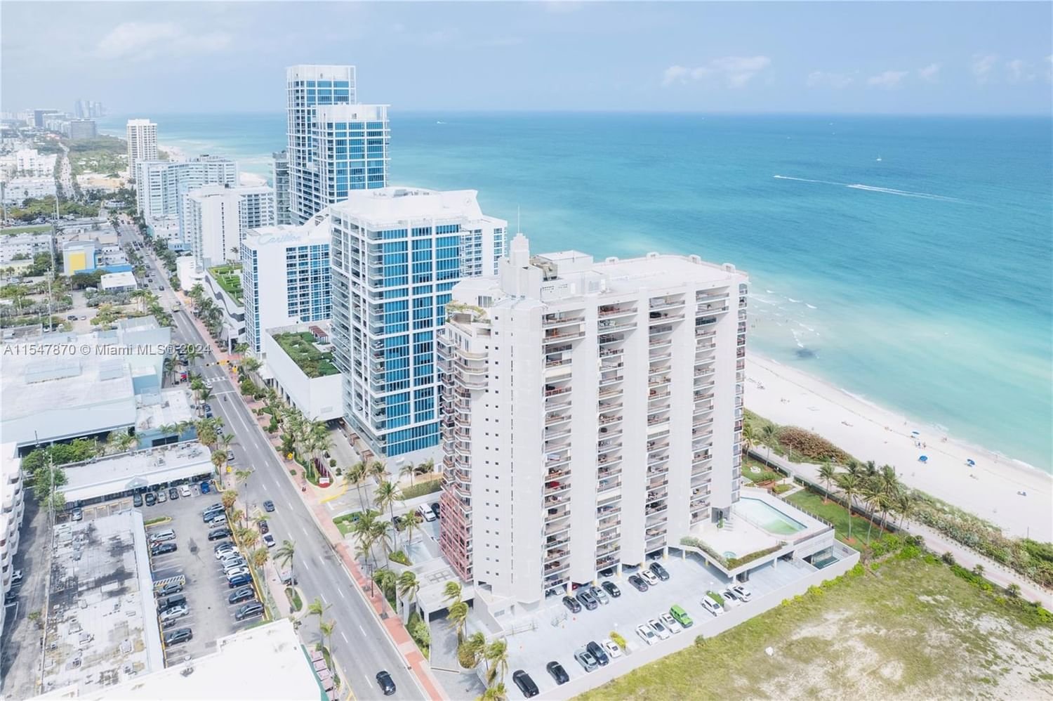 Real estate property located at 6767 Collins Ave #1402, Miami-Dade County, THE STERLING CONDO, Miami Beach, FL