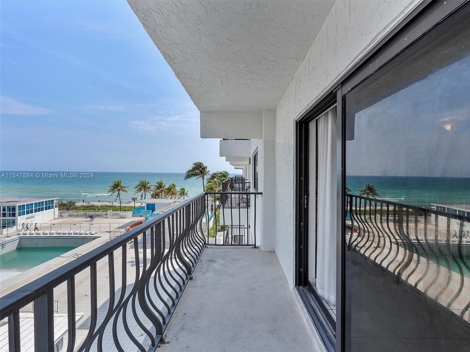 Real estate property located at 5415 Collins Ave #403, Miami-Dade County, GALERIA CONDO, Miami Beach, FL