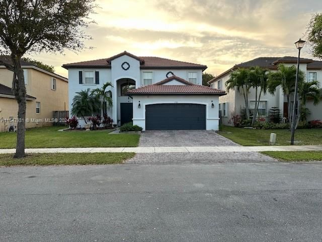 Real estate property located at 1780 20th Ter, Miami-Dade County, SHORES AT KEYS GATE, Homestead, FL