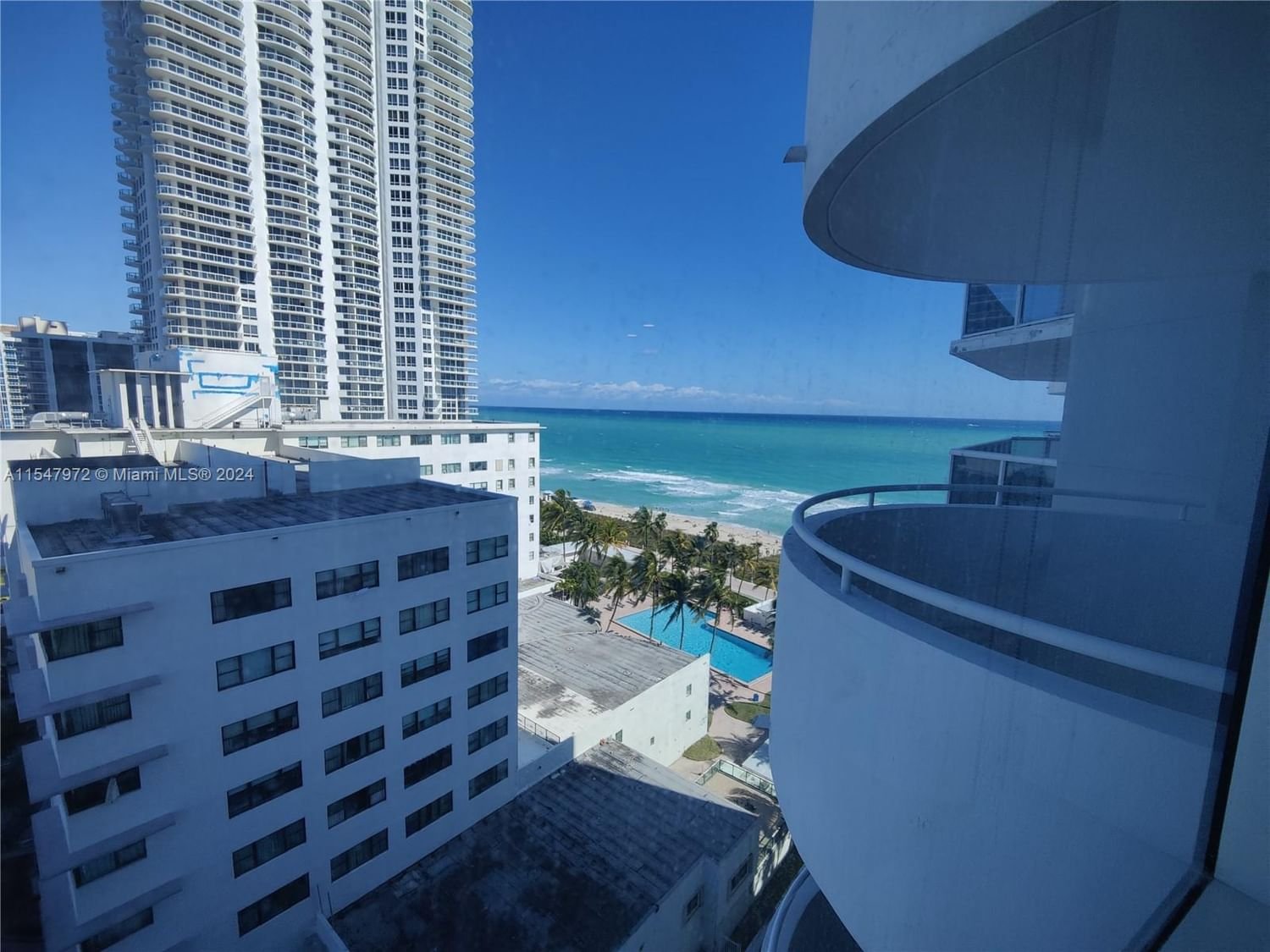 Real estate property located at 6301 Collins Ave #1407, Miami-Dade County, LA GORCE PALACE CONDO, Miami Beach, FL