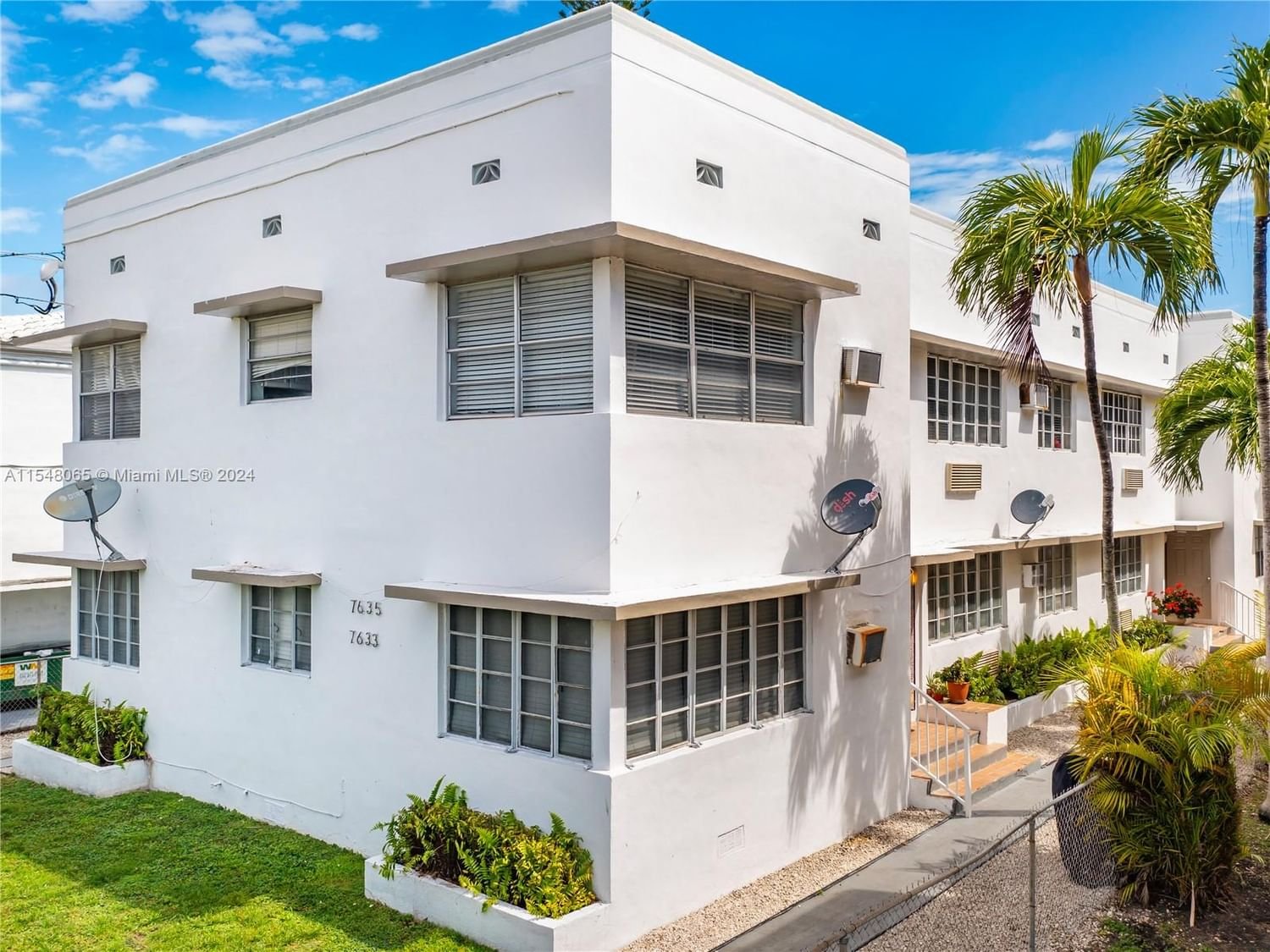 Real estate property located at 7635 Dickens Ave, Miami-Dade County, Miami Beach, FL