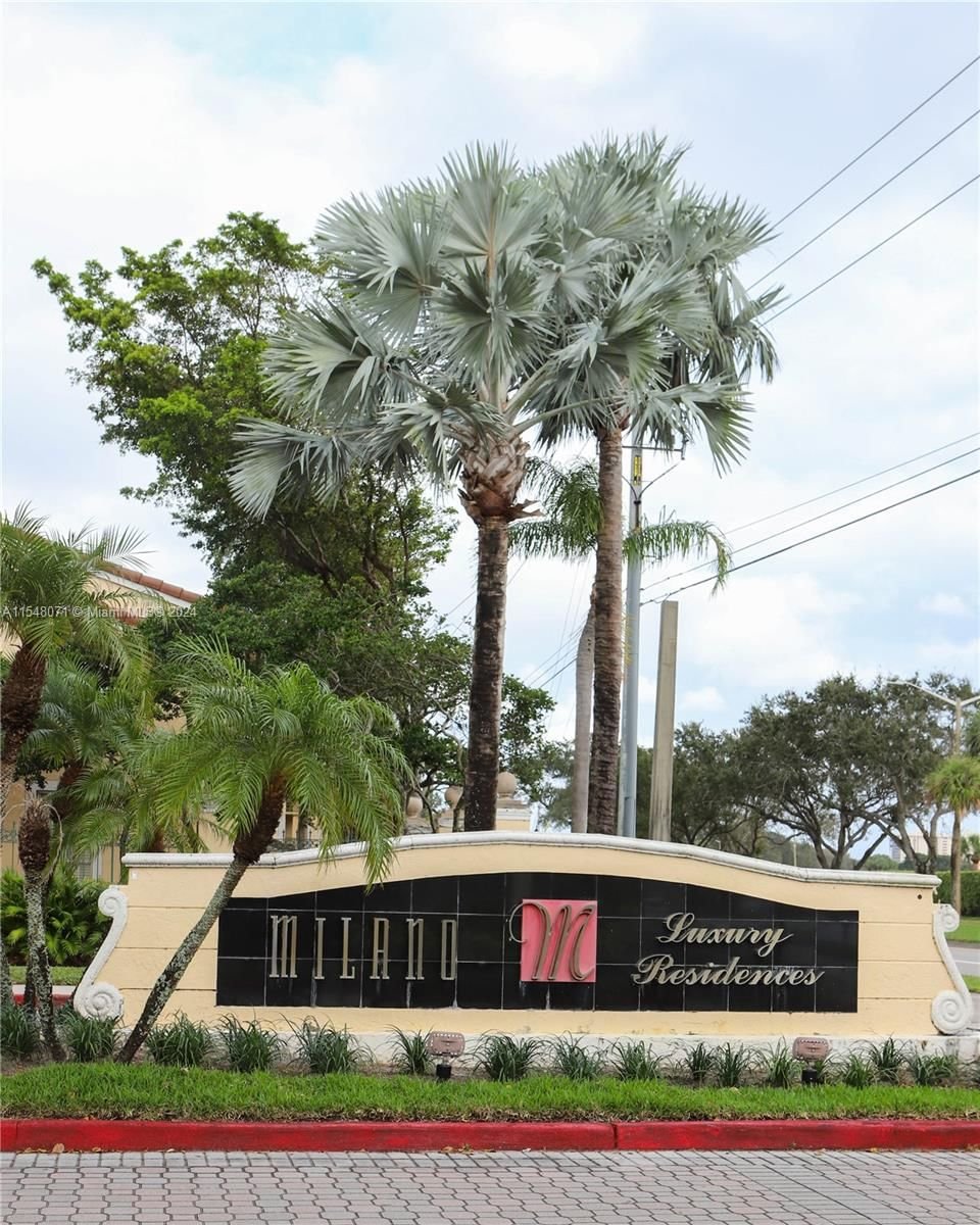 Real estate property located at 1733 Village Blvd #306, Palm Beach County, MILANO CONDO, West Palm Beach, FL