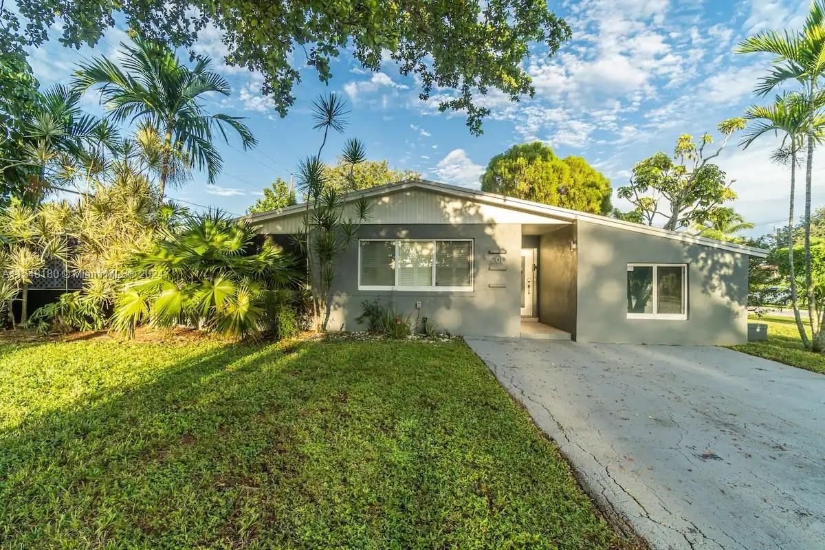 Real estate property located at 201 68th Way, Broward County, BOULEVARD HEIGHTS SEC 7, Hollywood, FL