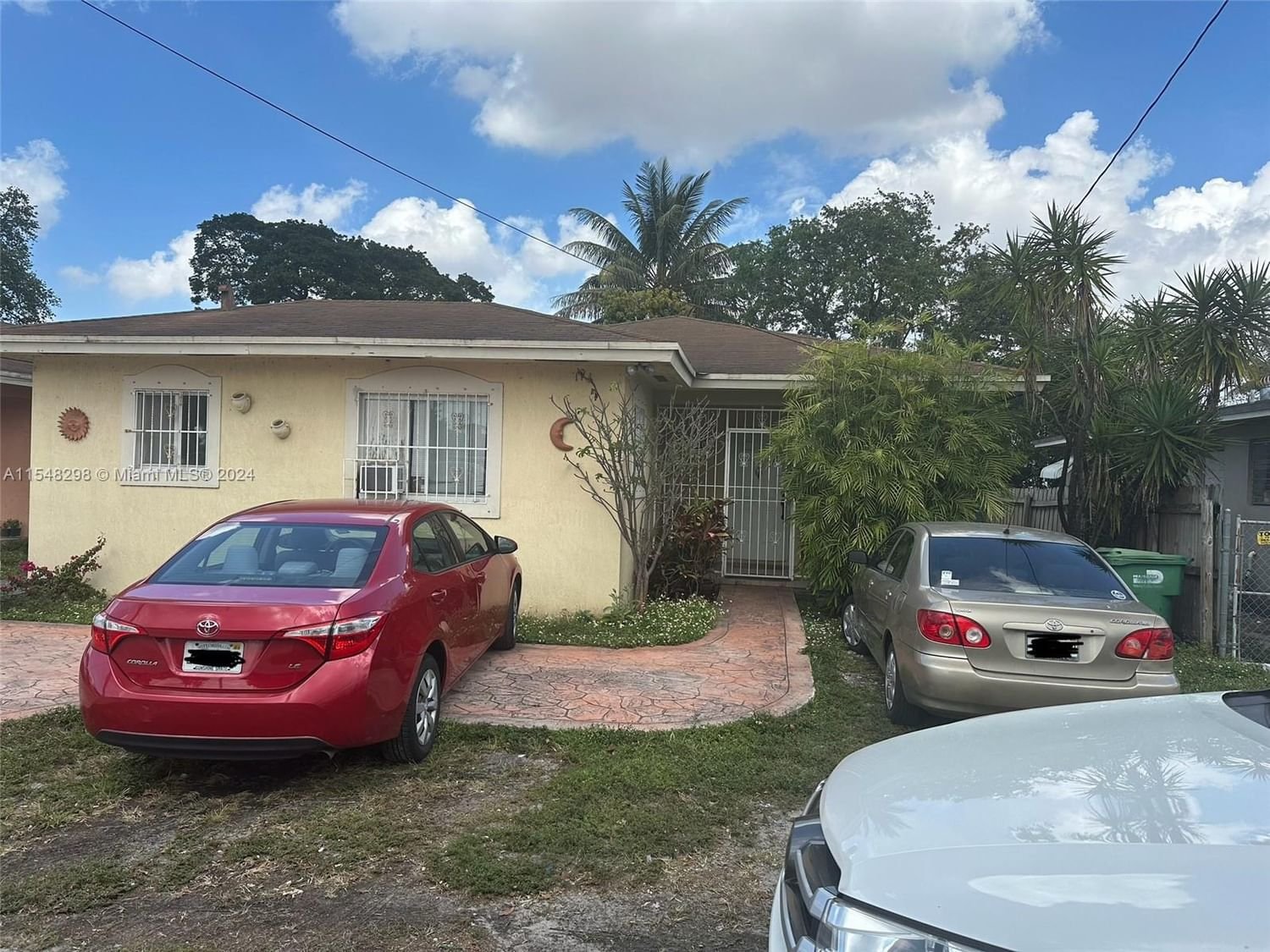 Real estate property located at 3215 135th St, Miami-Dade County, OPA LOCKA PL NO 3, Opa-Locka, FL