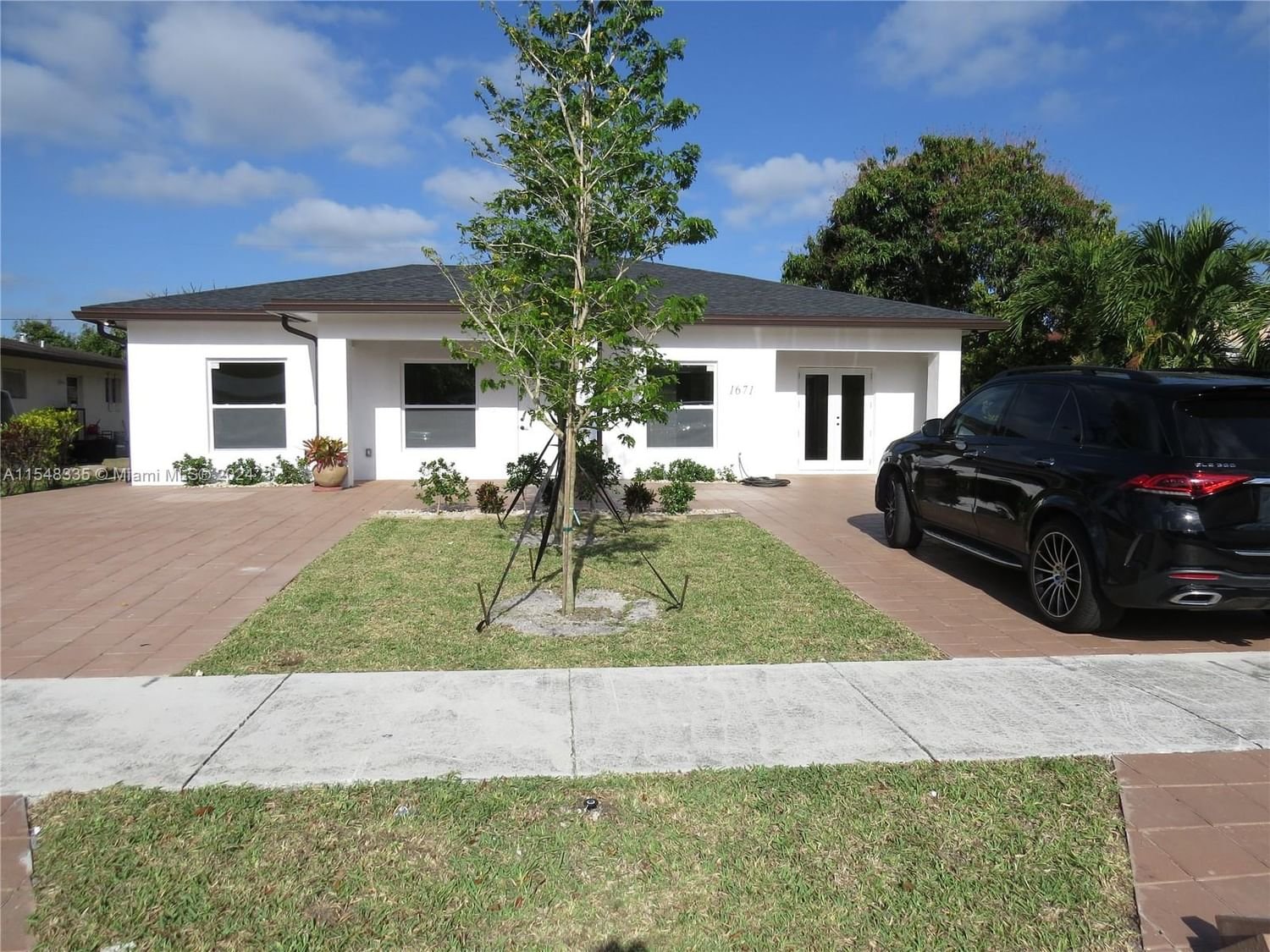 Real estate property located at 1671 44th Ter, Broward County, ROCK HILL SEC, Fort Lauderdale, FL