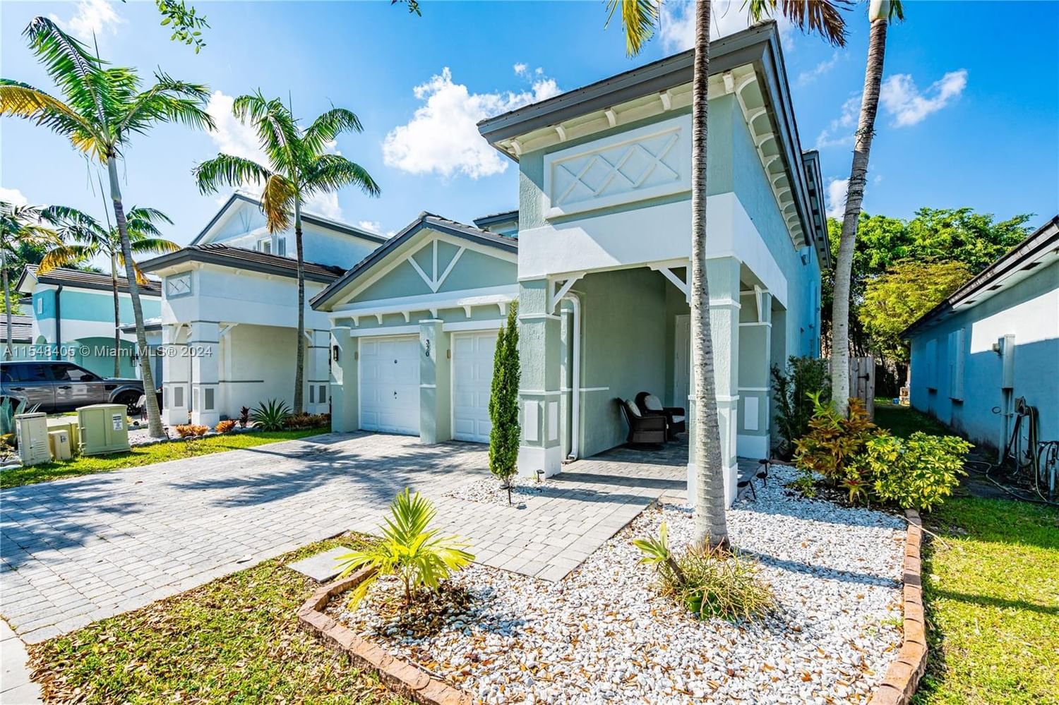 Real estate property located at 320 36th Ave Rd, Miami-Dade County, BALI AT OASIS, Homestead, FL