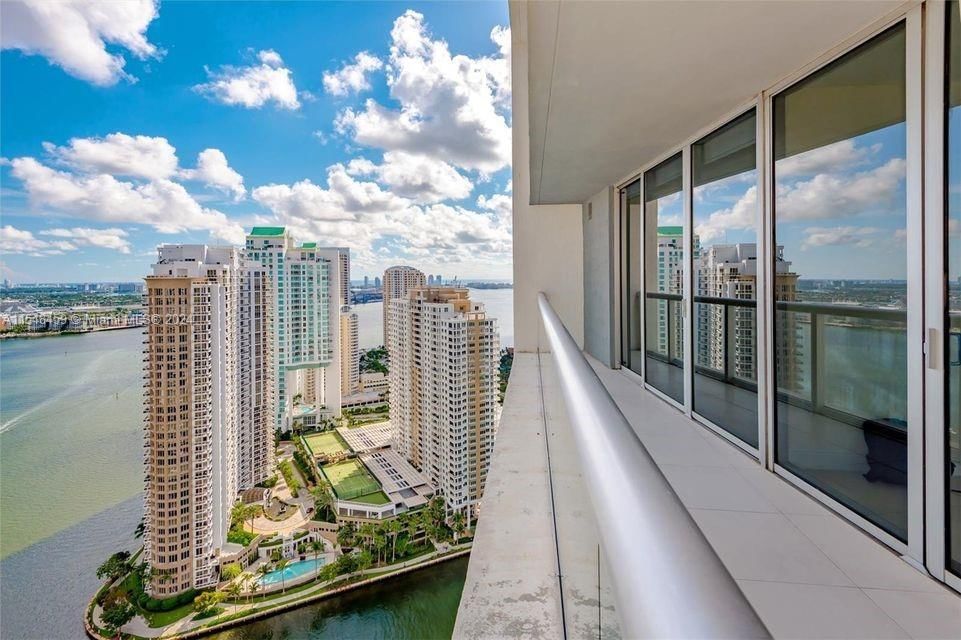 Real estate property located at 495 BRICKELL AVE #2310, Miami-Dade County, ICON BRICKELL NO TWO, Miami, FL