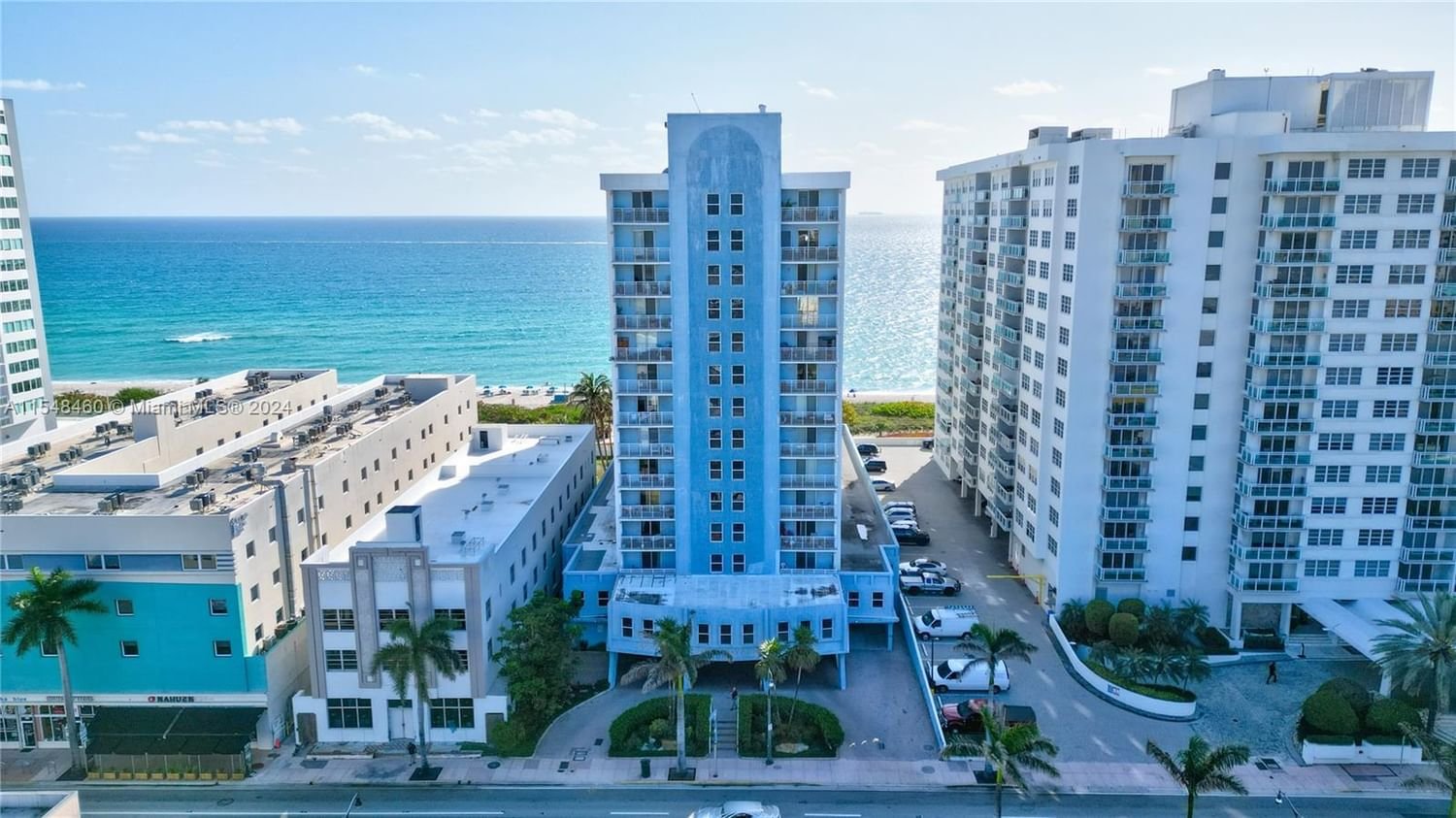 Real estate property located at 6969 Collins Ave #910, Miami-Dade County, PORT ROYALE CONDO, Miami Beach, FL