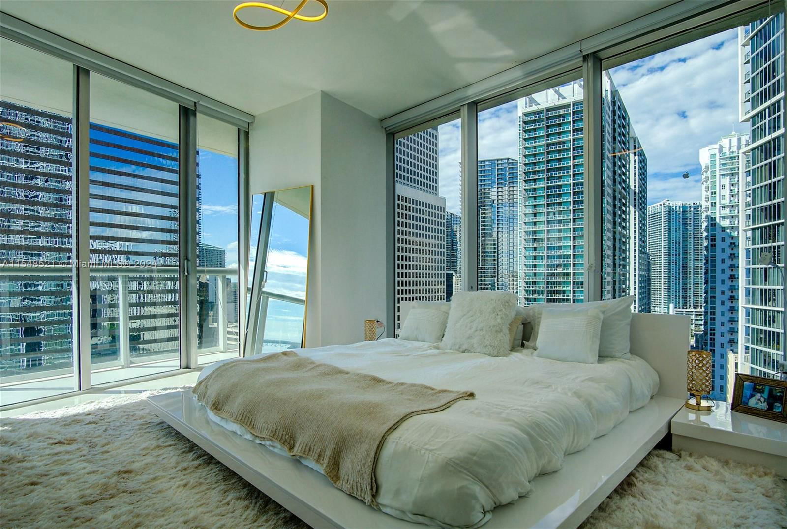 Real estate property located at 495 Brickell Ave #2111, Miami-Dade, ICON BRICKELL NO TWO, Miami, FL