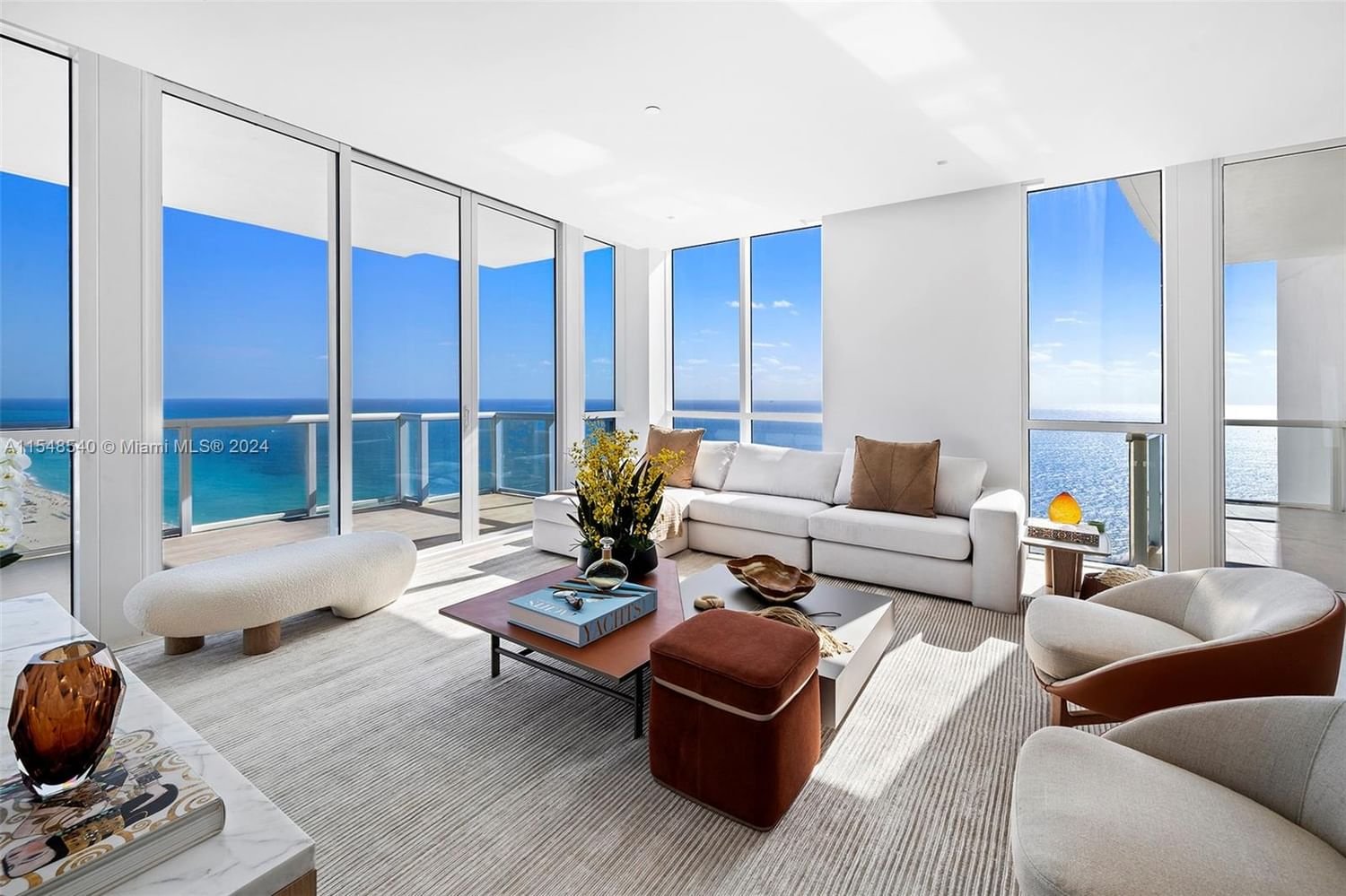 Real estate property located at 50 Pointe Dr #3401, Miami-Dade County, CONTINUUM ON SOUTH BEACH, Miami Beach, FL