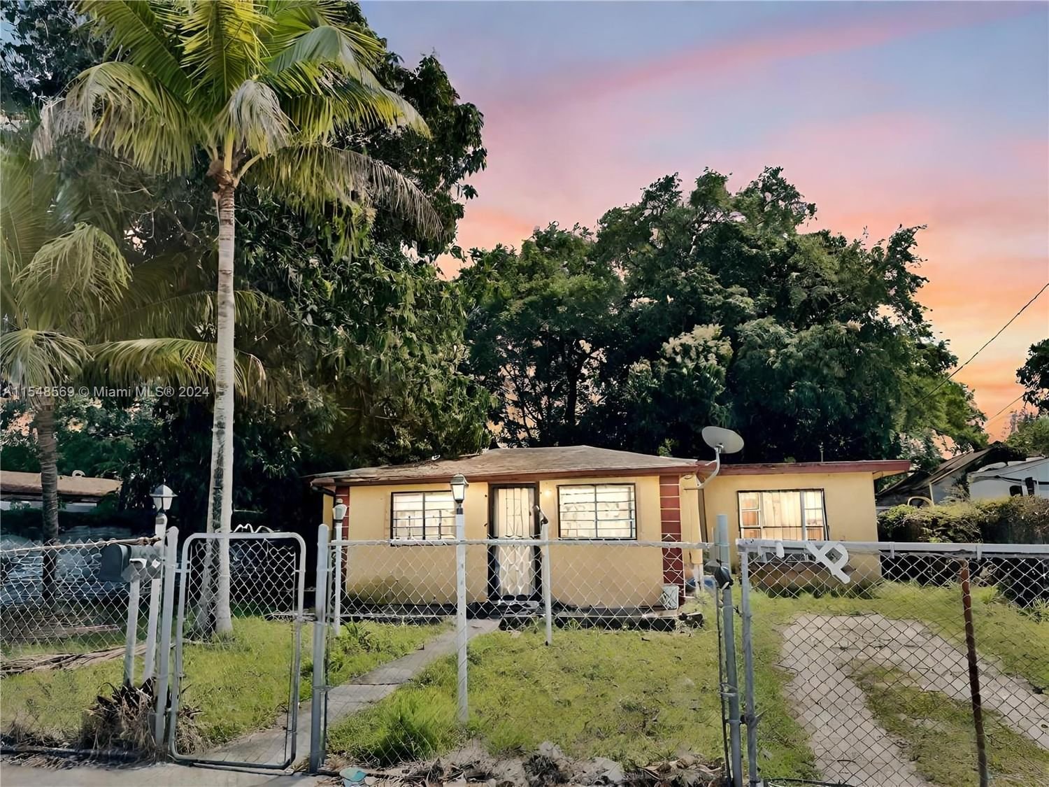 Real estate property located at 2210 154th St, Miami-Dade County, ELEANOR PARK, Miami Gardens, FL