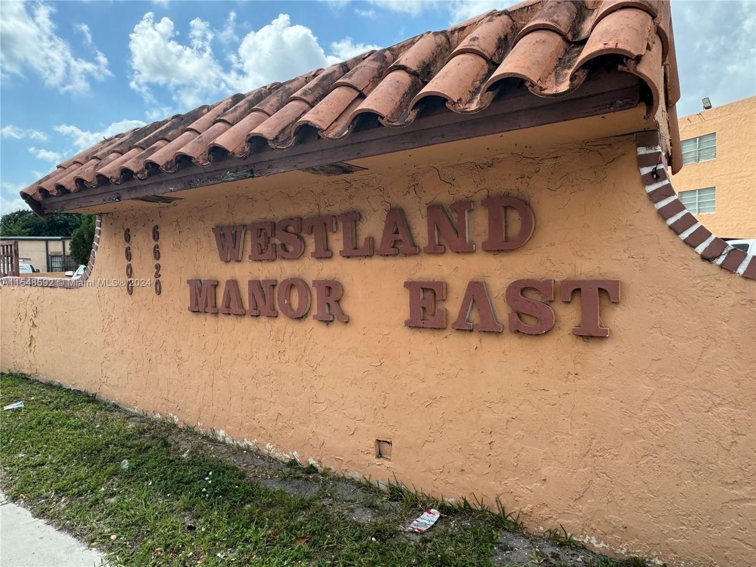 Real estate property located at 6620 2nd Ct #407, Miami-Dade County, WESTLAND MANORS EAST COND, Hialeah, FL