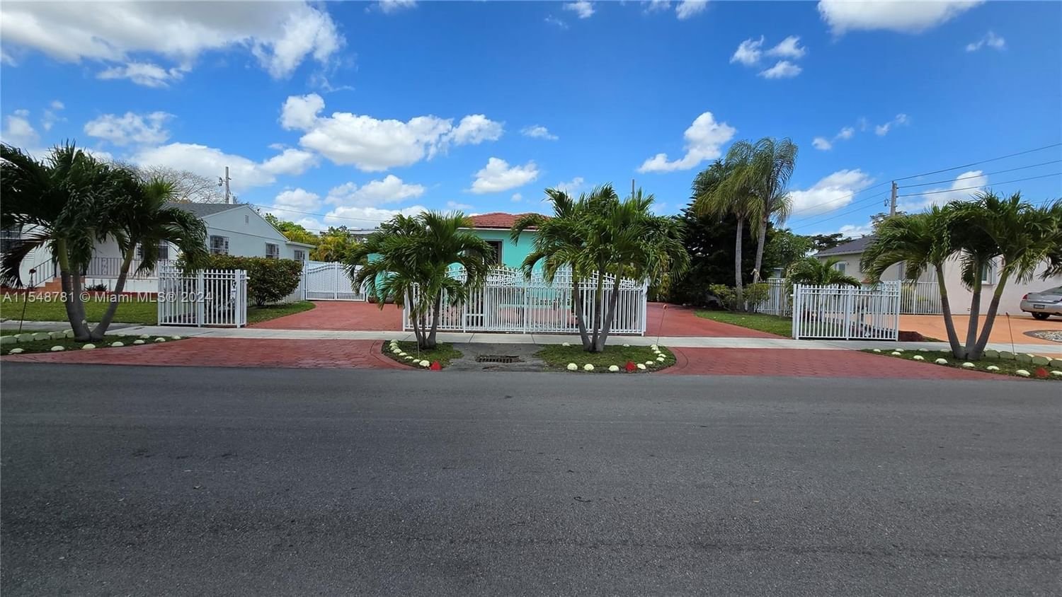 Real estate property located at 6511 18th St, Miami-Dade County, IVYWILD, West Miami, FL