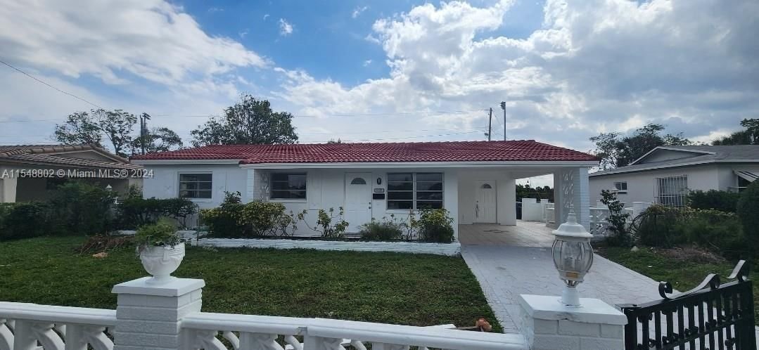 Real estate property located at 3370 14th St, Broward County, LARKDALE UNIT 4, Lauderhill, FL