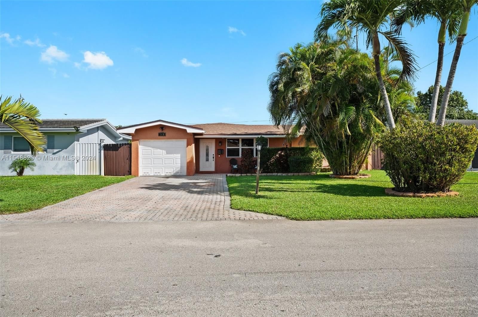 Real estate property located at 7671 15th Ct, Broward County, BOULEVARD HEIGHTS SEC 8, Pembroke Pines, FL