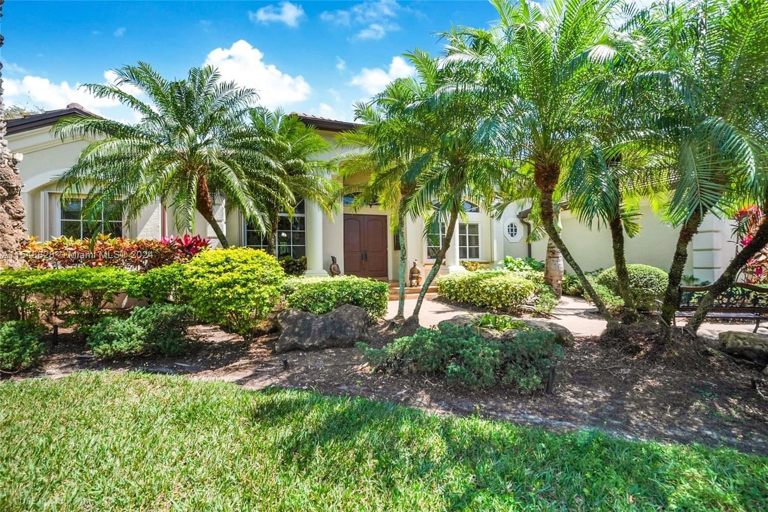 Real estate property located at 14831 95th Ct, Miami-Dade County, TWENTY OAKS, Miami, FL