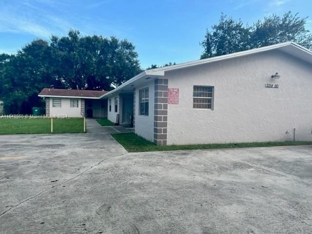 Real estate property located at 2154 61st St, Miami-Dade County, Miami, FL