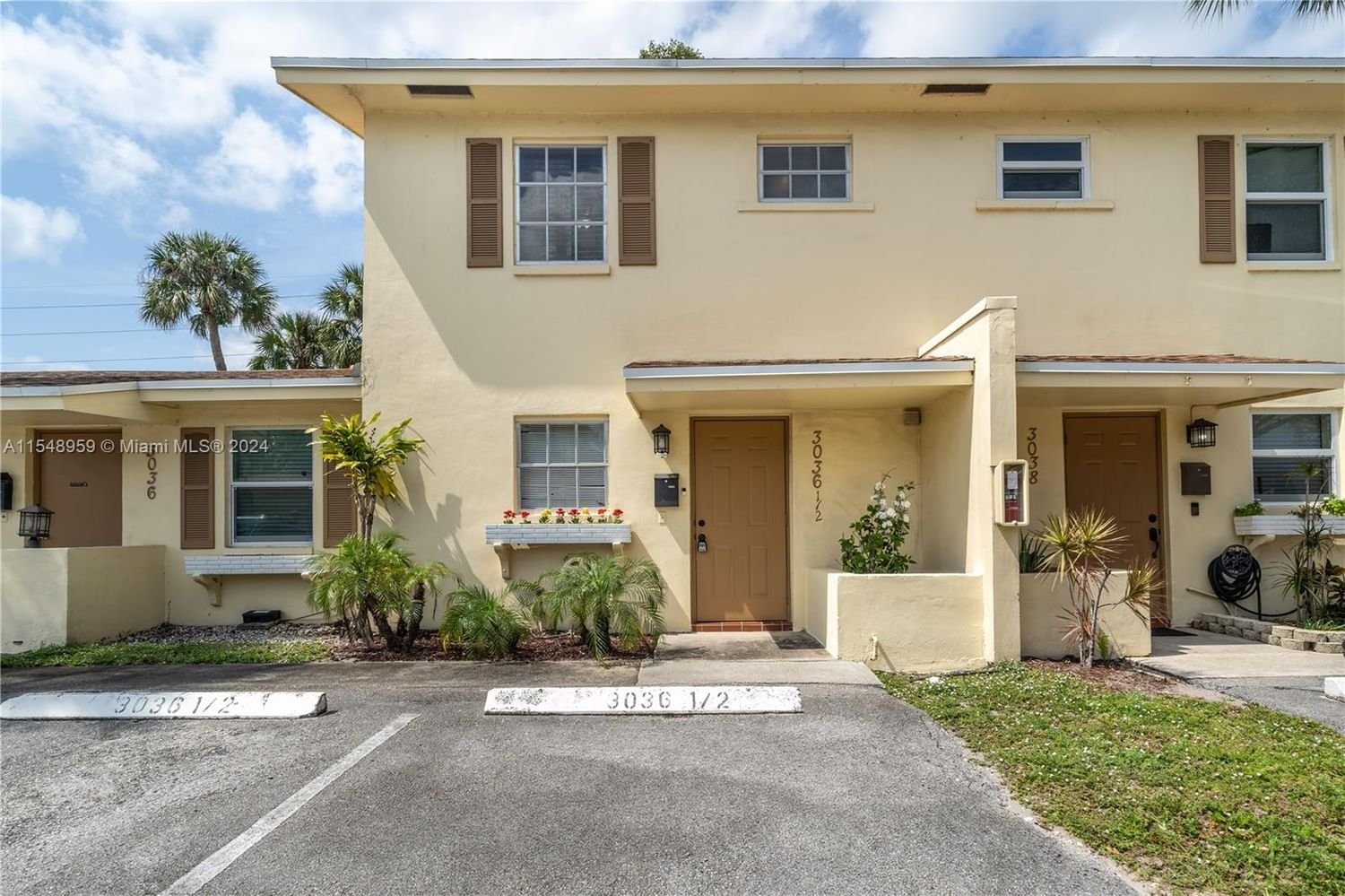 Real estate property located at 3036 69th Ct #4G, Broward County, NO 1 PALM-AIRE VILLAGE CO, Fort Lauderdale, FL