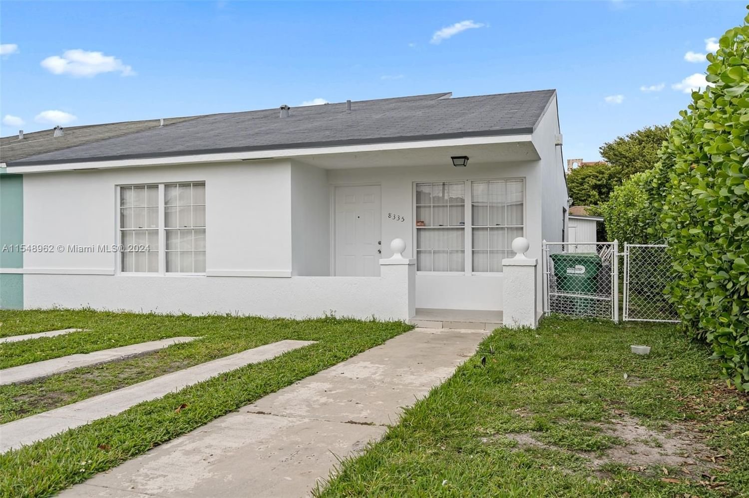 Real estate property located at 8335 10th Ter, Miami-Dade County, GOLF VILLAS CONDO #102, Miami, FL