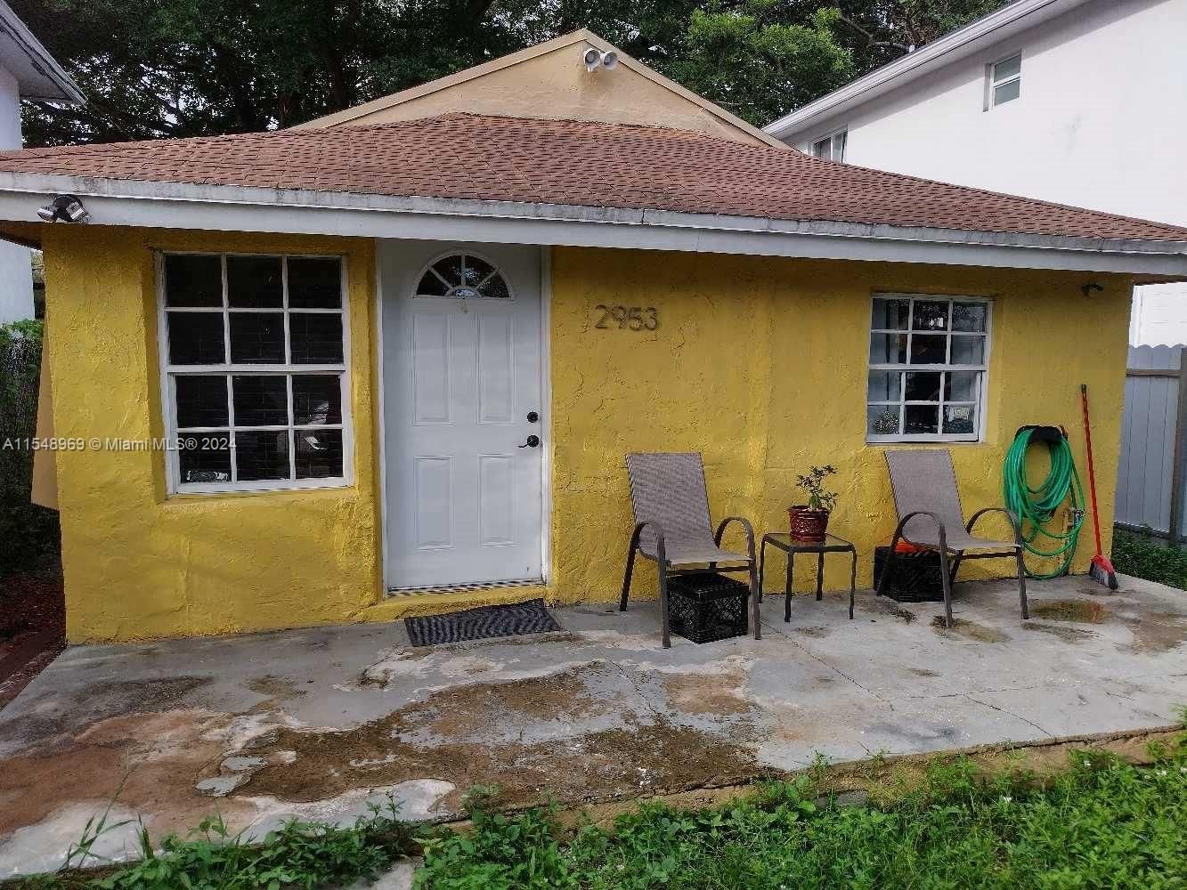 Real estate property located at 2953 45th St, Miami-Dade County, ROOSEVELT PARK, Miami, FL