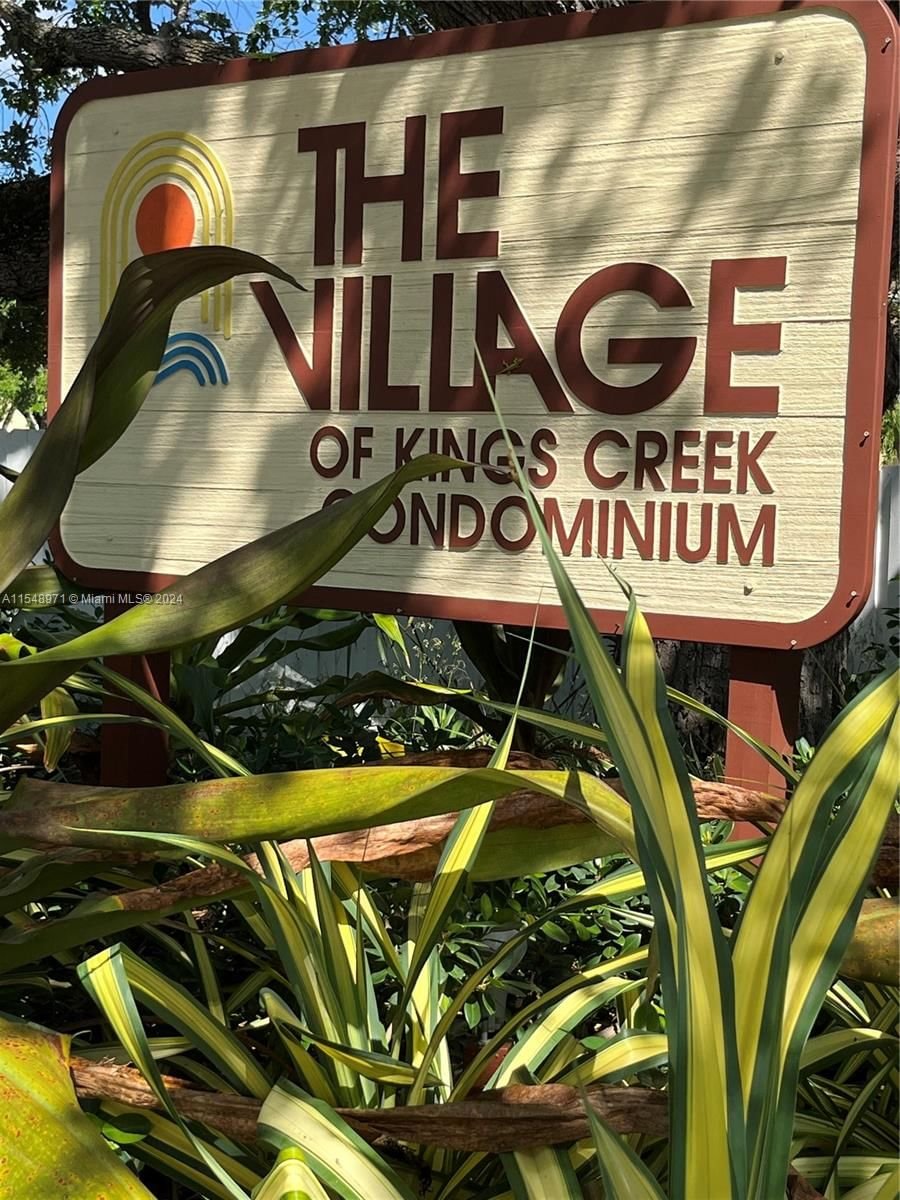 Real estate property located at 7915 Camino Real N319, Miami-Dade County, VILLAGE OF KINGS CREEK CO, Miami, FL