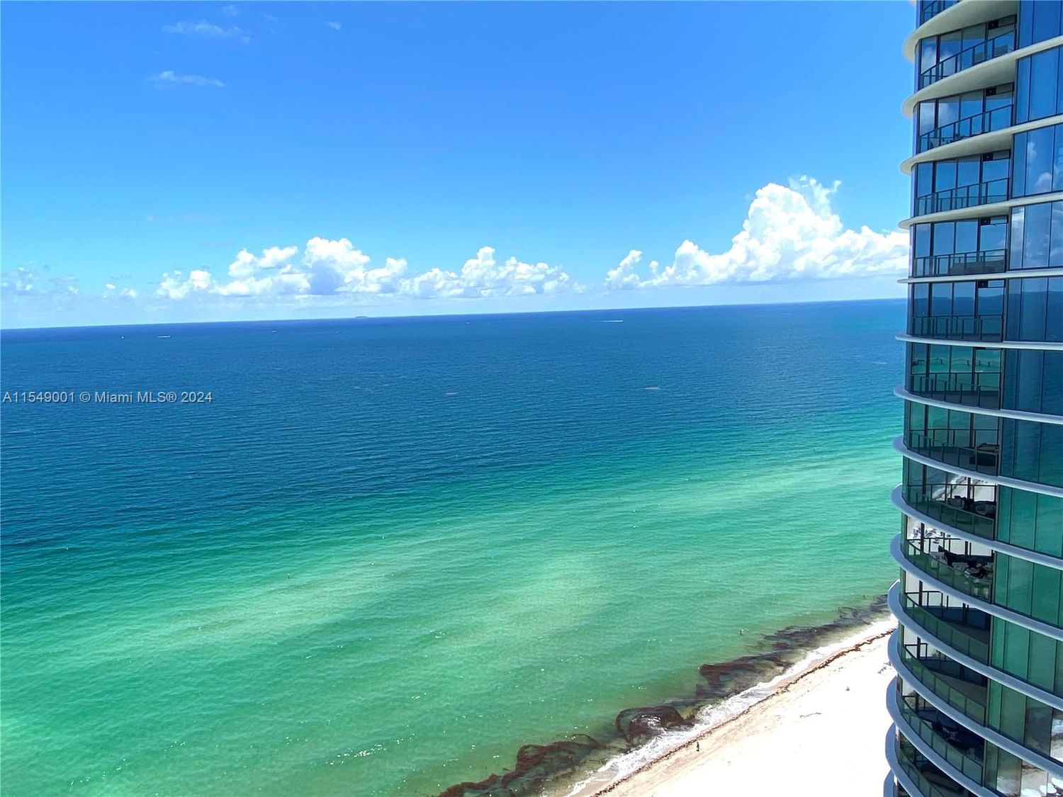 Real estate property located at 15811 Collins Ave #2402, Miami-Dade County, TDR TOWER III CONDO, Sunny Isles Beach, FL