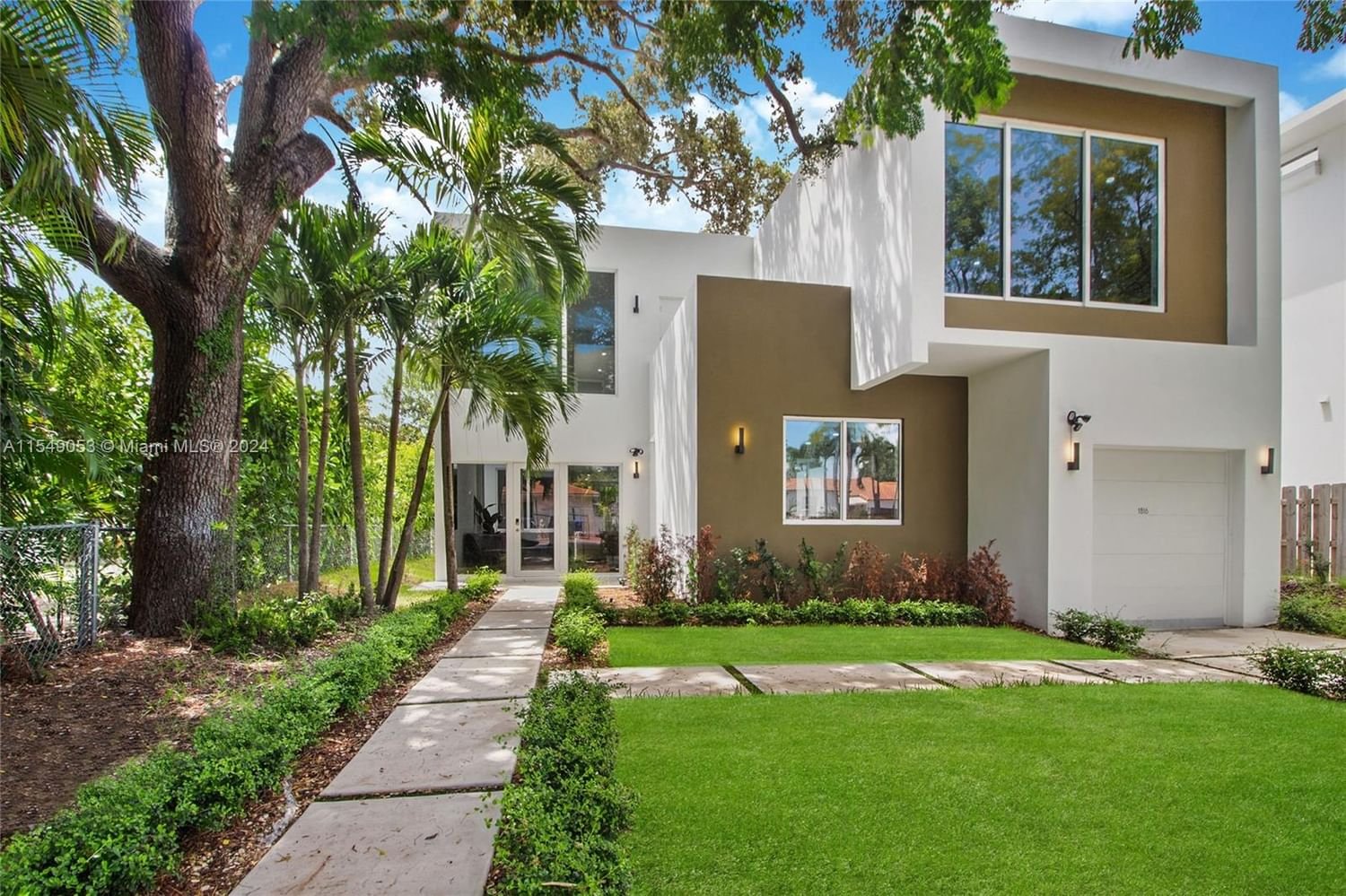 Real estate property located at 1816 23rd St, Miami-Dade County, NEOS SUBDIVISION, Miami, FL