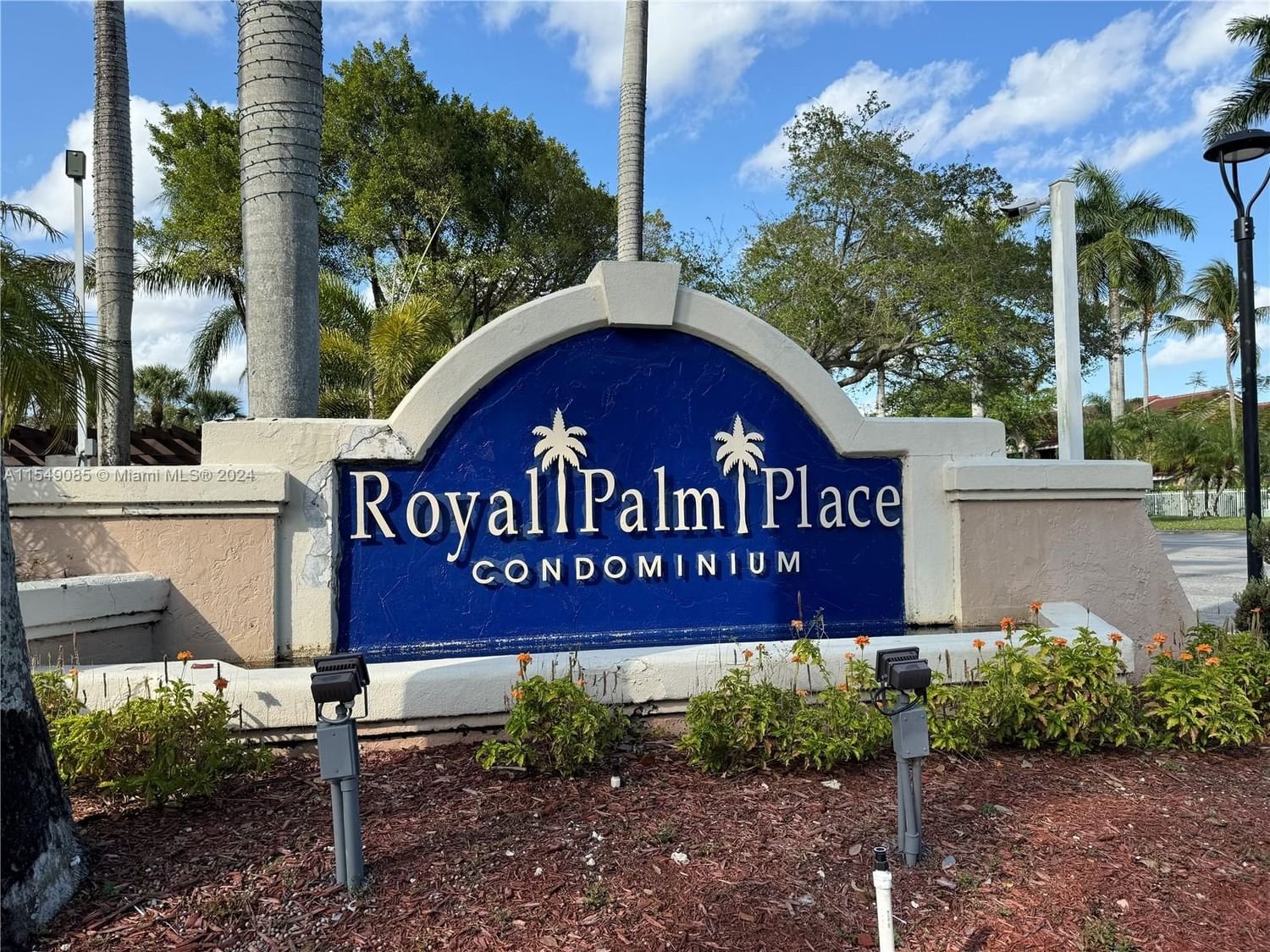 Real estate property located at , Miami-Dade County, ROYAL PALM PLACE, Miami, FL