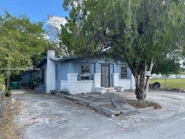 Real estate property located at 321 58th Ter, Miami-Dade, PIERCES LEMON CITY, Miami, FL