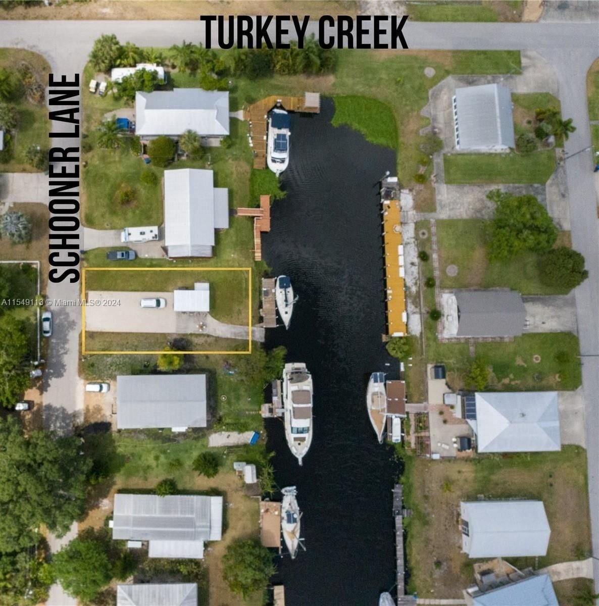 Real estate property located at 1037 Schooner Ln, Glades County, Turkey Creek, Moore Haven, FL