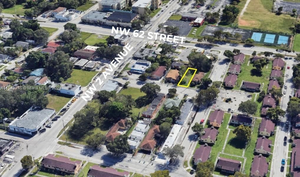 Real estate property located at 238 63 Street, Miami-Dade County, Miami, FL