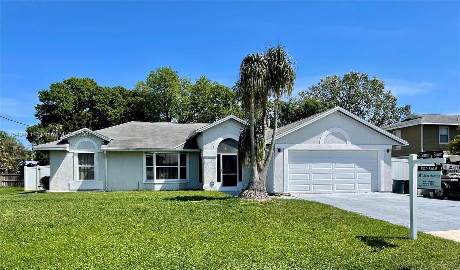 Real estate property located at 5512 Hickory Dr, St Lucie County, INDIAN RIVER ESTATES UNIT, Fort Pierce, FL