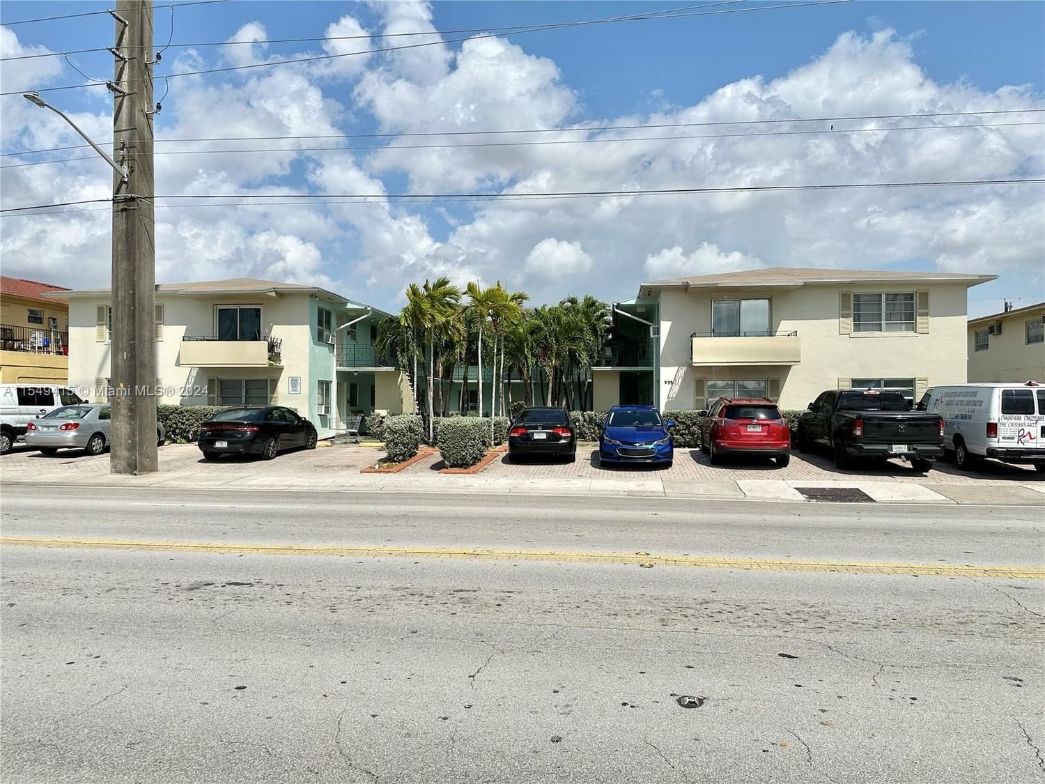 Real estate property located at 855 29th St #14, Miami-Dade County, WEST PARK VIEW CONDO, Hialeah, FL