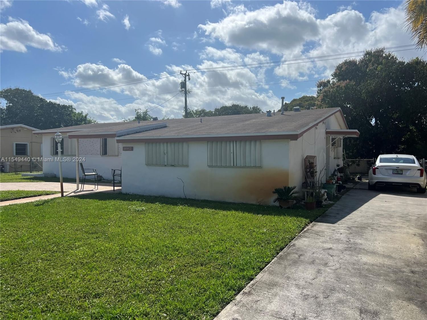 Real estate property located at 18912 23rd Ct, Miami-Dade County, BELL GARDENS, Miami Gardens, FL