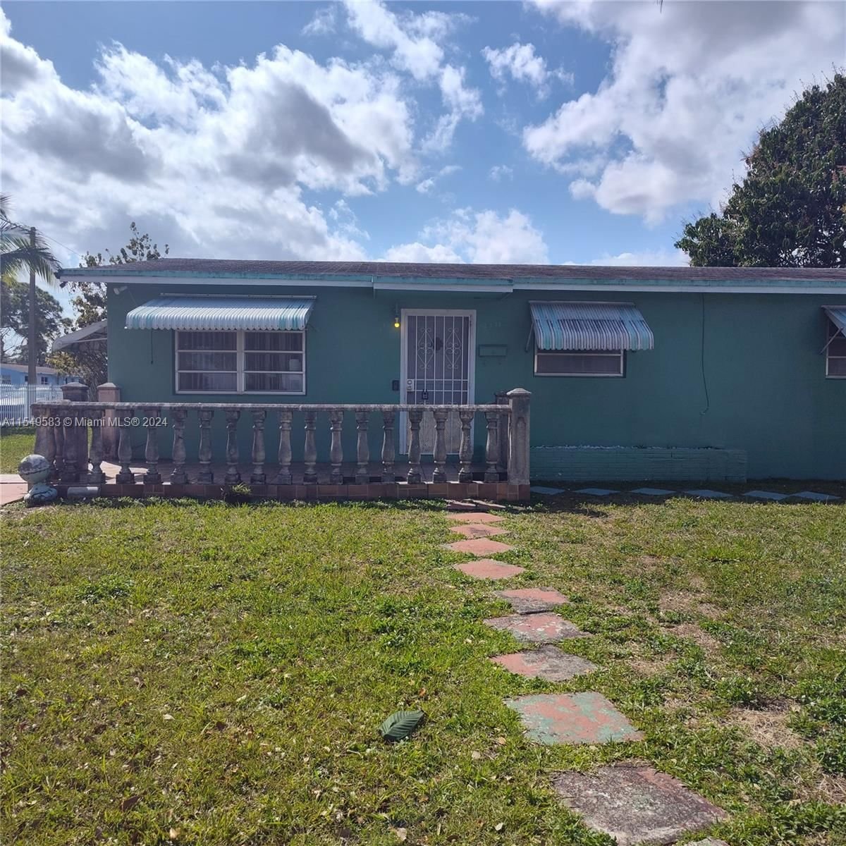 Real estate property located at 2971 166th St, Miami-Dade County, PINE TREE PARK 1ST ADDN, Miami Gardens, FL