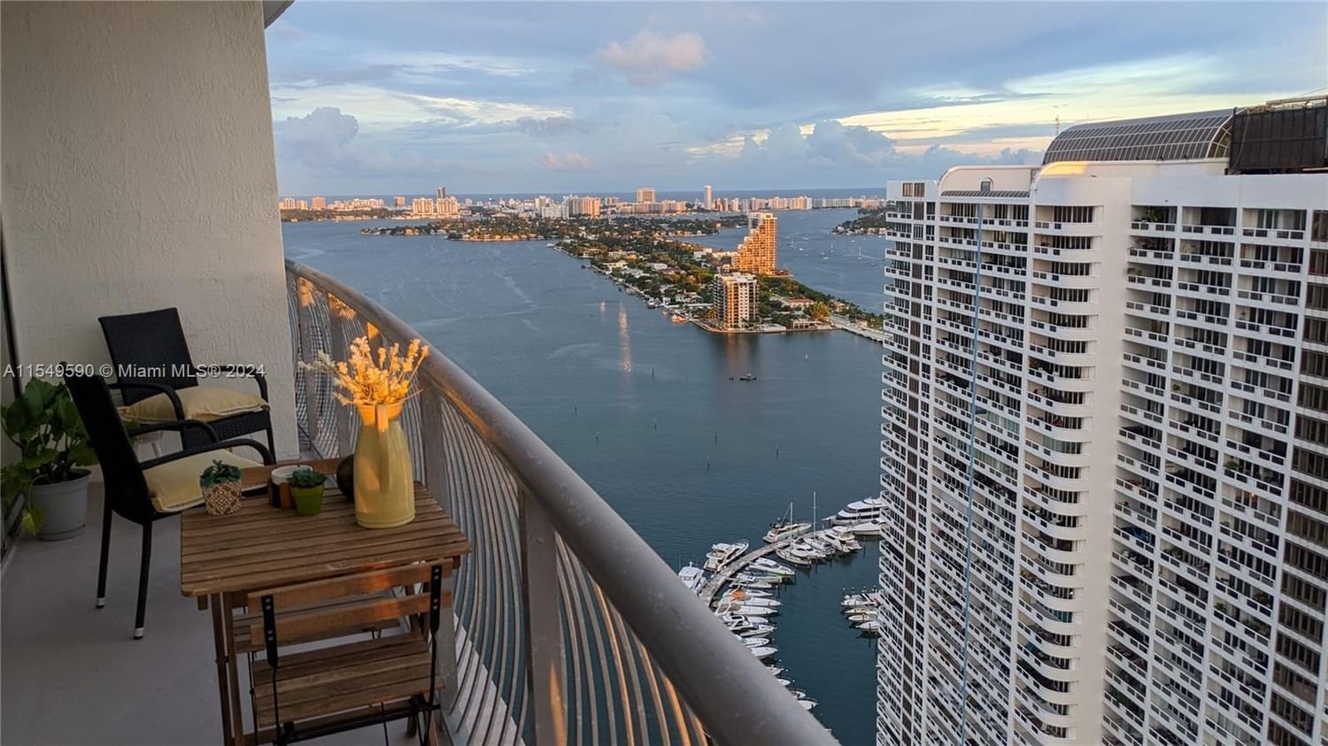 Real estate property located at 1750 Bayshore Dr #4006, Miami-Dade County, OPERA TOWER CONDO, Miami, FL