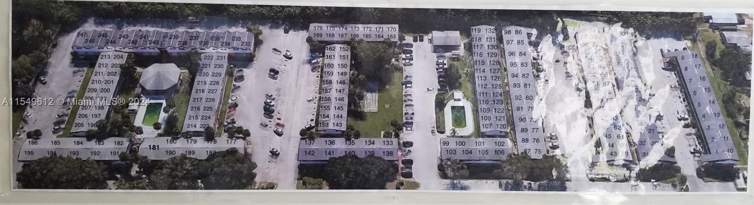 Real estate property located at 1711 dixon blvd #240, Other Florida County, ALLEN CONDO, Other City - In The State Of Florida, FL