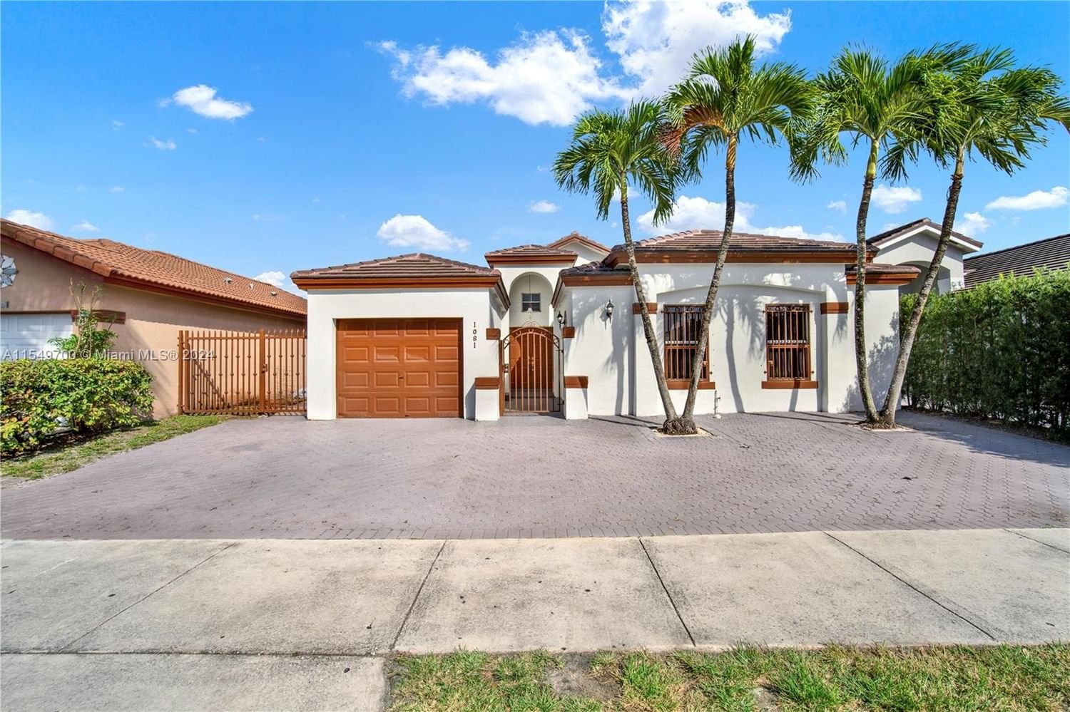 Real estate property located at 1081 129th Ave, Miami-Dade County, SHOMA HOMES AT TAMIAMI II, Miami, FL