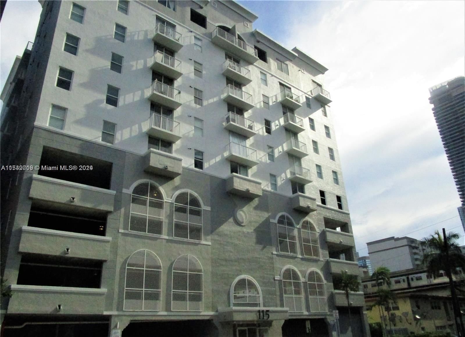 Real estate property located at 115 11th St #707, Miami-Dade County, PARKVIEW AT BRICKELL COND, Miami, FL